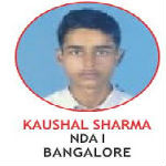 Kaushal sharma (NDA)