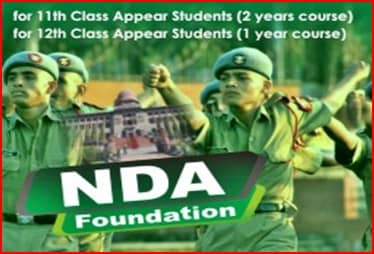 NDA Coaching by Siddhu Defence Academy