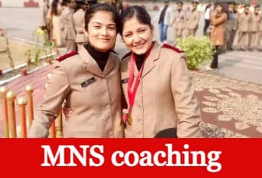 MNS Coaching by Siddhu Defence Academy