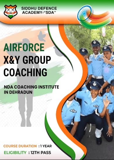 Airforce Coaching Institute in Dehradun