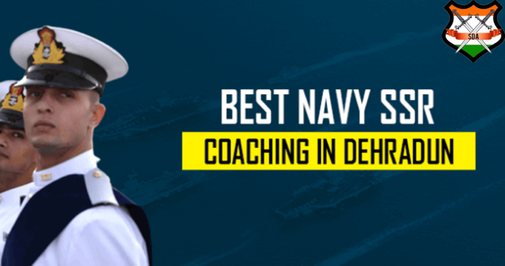 best navy ssr coaching in dehradun