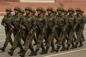 Indian army