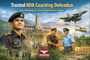 Trusted NDA Coaching Dehradun