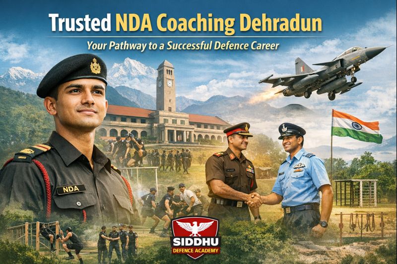 Trusted NDA Coaching Dehradun