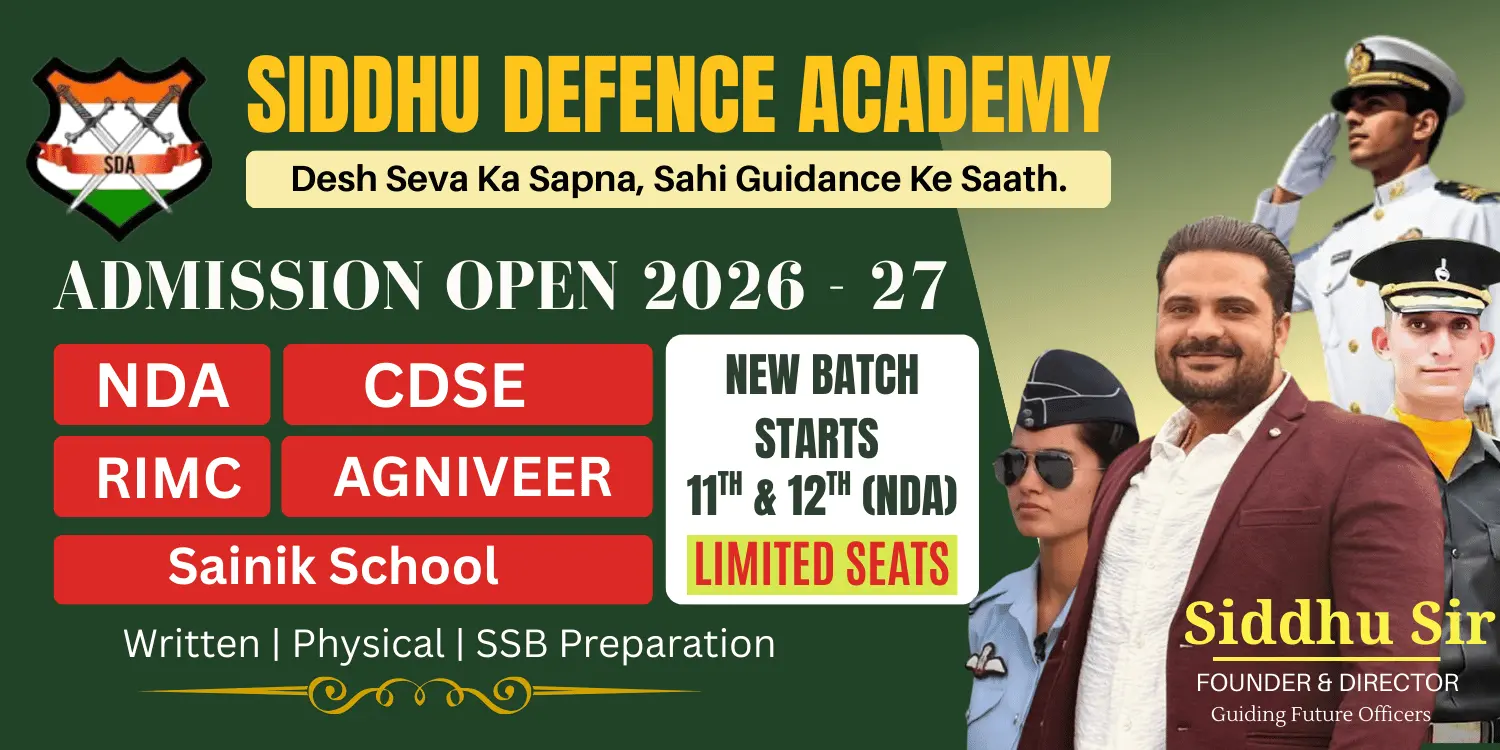 Cds coaching in dehradun