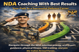 NDA coaching with best results