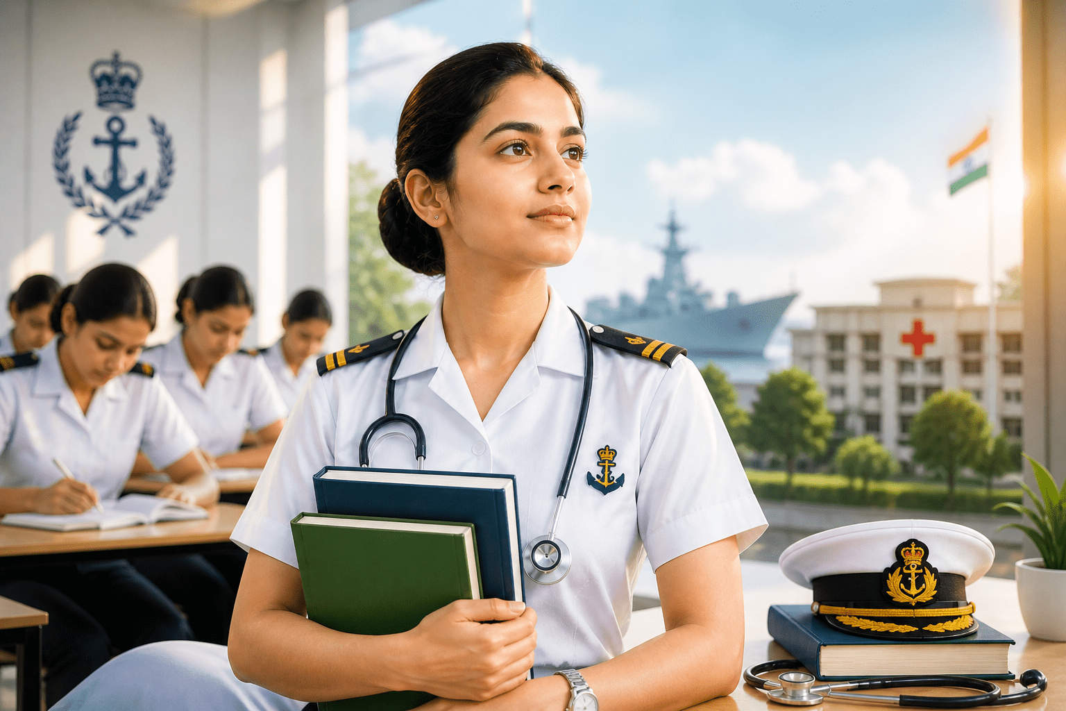 MNS Coaching in Dehradun