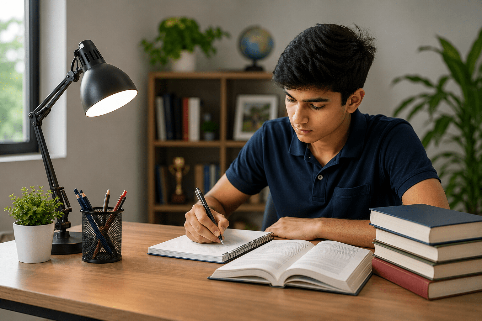 How Many Hours Should You Study Daily to Crack NDA?