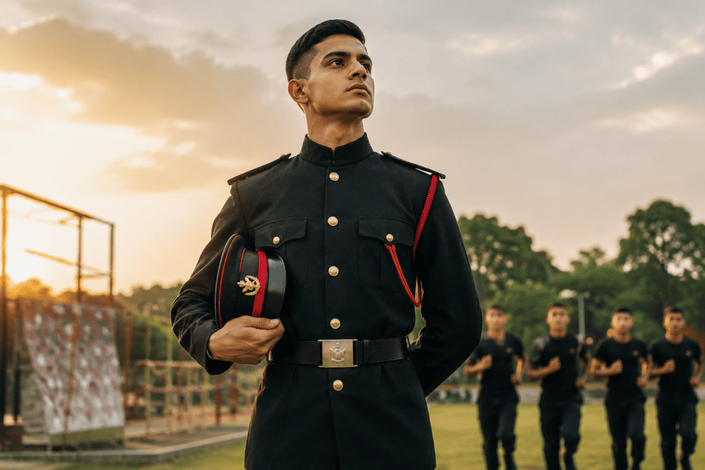 How to Build a Winning Personality for Defence Selection