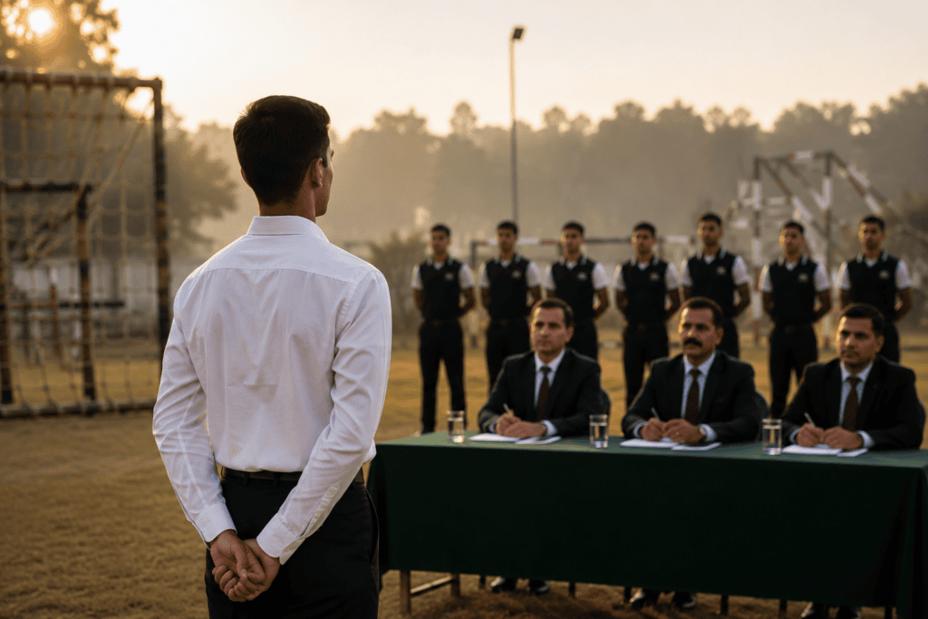 How to Overcome Fear and Nervousness During SSB