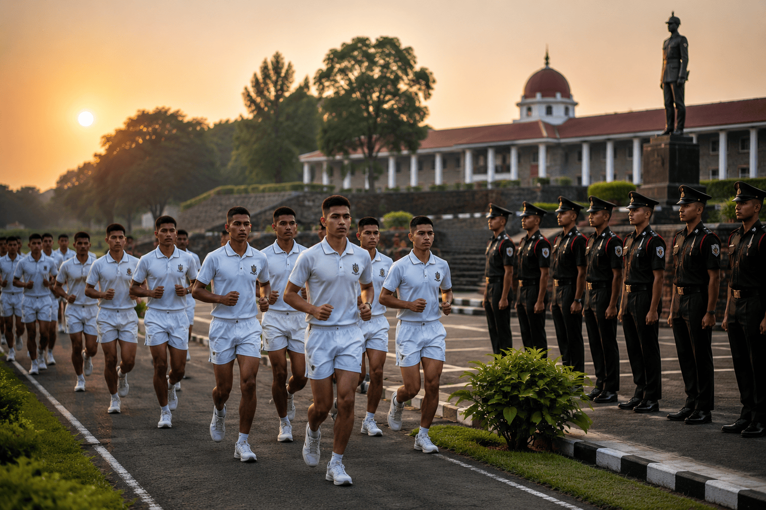 NDA Coaching in Dehradun