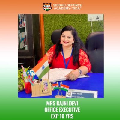 office executive mrs rajni devi