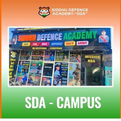 Siddhu Defence-Academy Campus